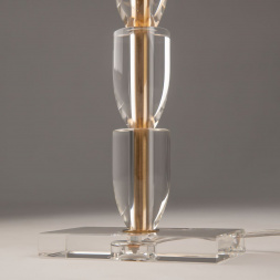 Настольная лампа Maytoni Prima Z034TL-01BZ