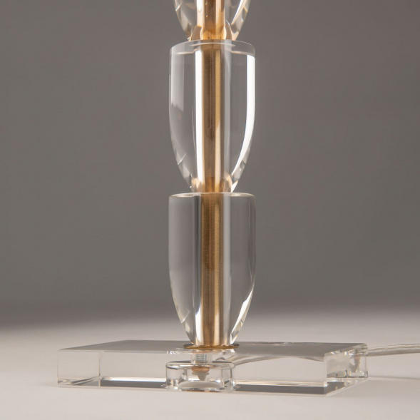 Настольная лампа Maytoni Prima Z034TL-01BZ