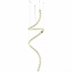 Подвесной светодиодный светильник Odeon Light Crystal 5008/132L