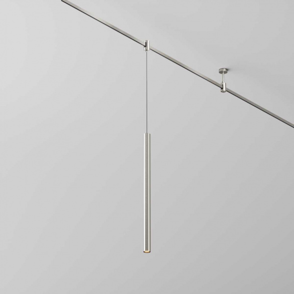 Трековый светильник Maytoni Technical TR156-1-5W3K-PT