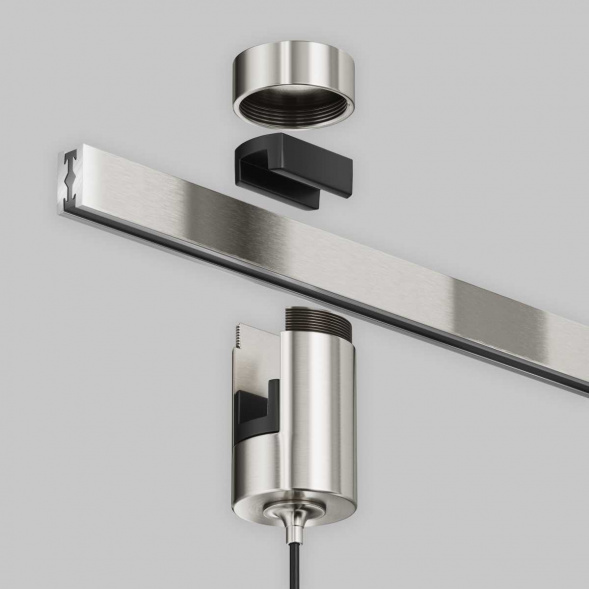 Трековый светильник Maytoni Technical TR156-1-5W3K-PT