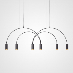 Подвесная люстра Imperium Loft Arc 212843-26