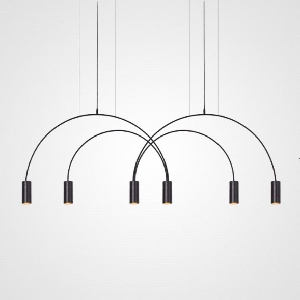 Подвесная люстра Imperium Loft Arc 212843-26