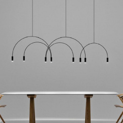 Подвесная люстра Imperium Loft Arc 212843-26