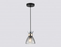 Светильник подвесной со стеклянным плафоном Ambrella light Traditional TR3406