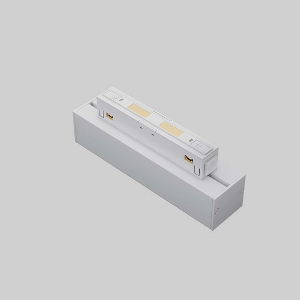 Трековый светодиодный светильник Maytoni Technical Points TR076-2-10W3K-W