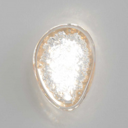 Бра Crystal Lux FELICIDAD AP9W LED