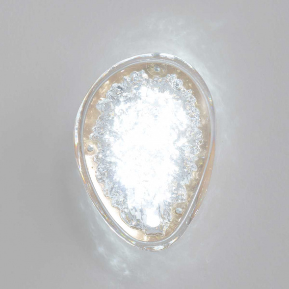 Бра Crystal Lux FELICIDAD AP9W LED