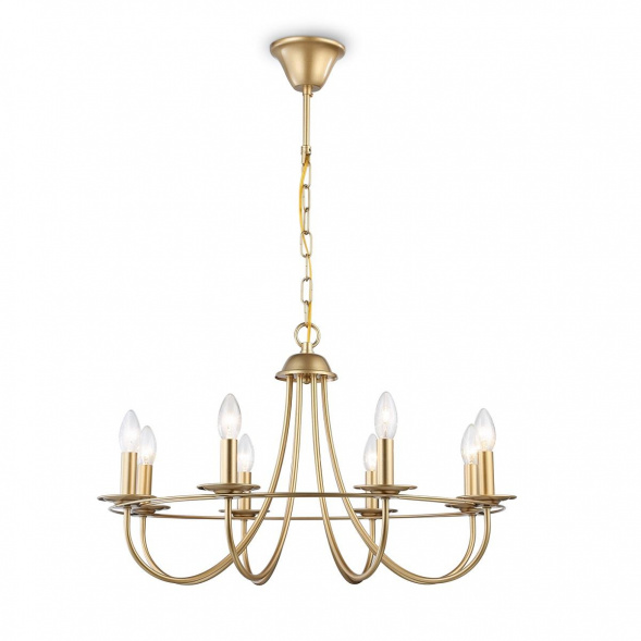 Подвесная люстра Ambrella light Traditional Modern TR9616