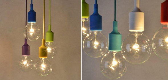 Подвесной светильник Imperium Loft Muuto 186763-22