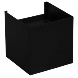 Настенный светильник Reluce 86818-9.2-001KT LED2*5W BK