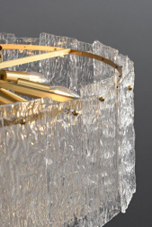 Потолочный светильник iLamp Manhattan C6315-D600 BR