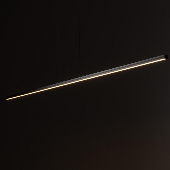 Подвесной светодиодный светильник Nowodvorski Bar Led L 10365