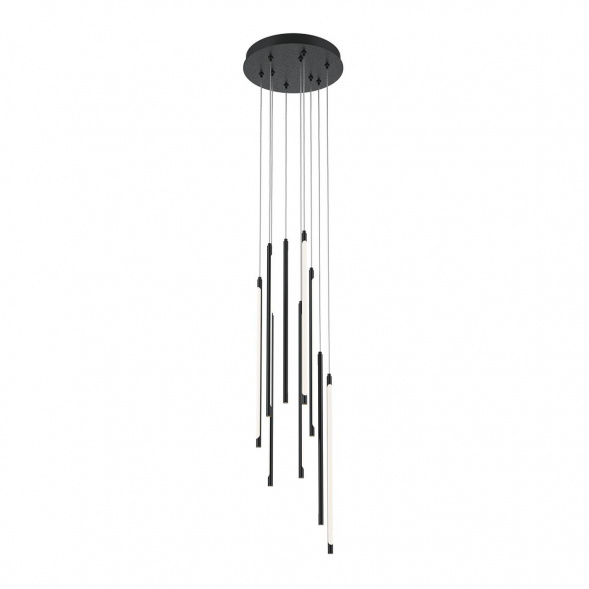 Подвесная светодиодная люстра Maytoni Light Stick MOD236PL-L54B3K