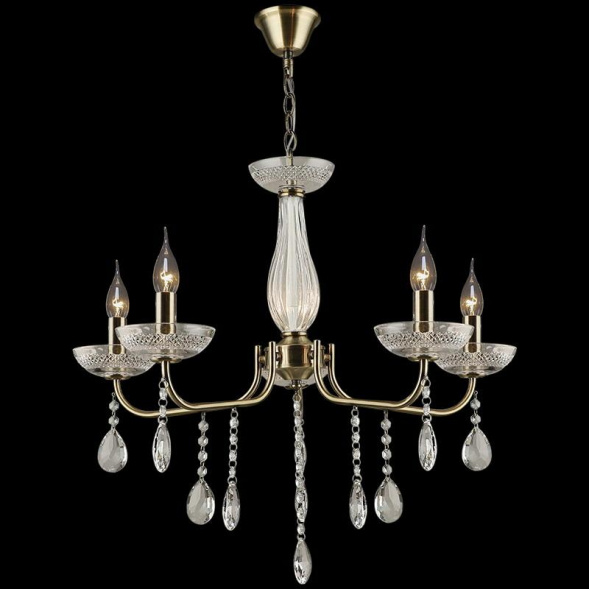 Потолочный светильник Reluce 03807-0.4-05 AB