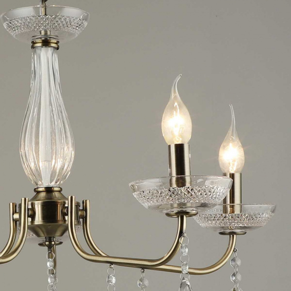 Потолочный светильник Reluce 03807-0.4-05 AB