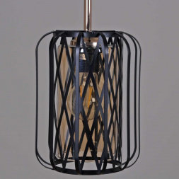 Потолочный светильник Reluce 06003-0.9-03 BK