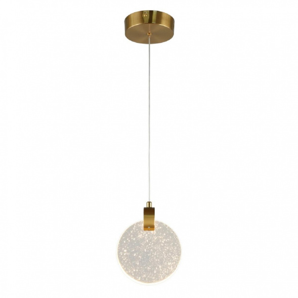 Подвесной светодиодный светильник Aployt Frederik APL.054.06.05