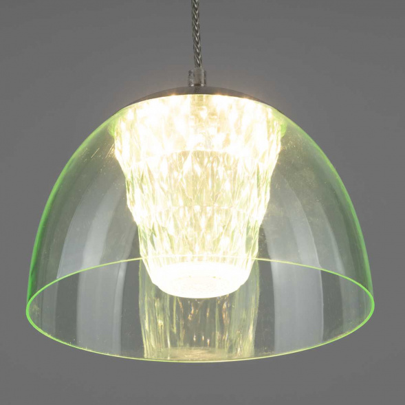 Подвесной светодиодный светильник Citilux Топаз CL717113