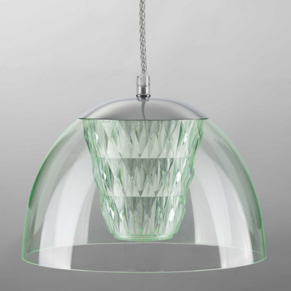 Подвесной светодиодный светильник Citilux Топаз CL717113