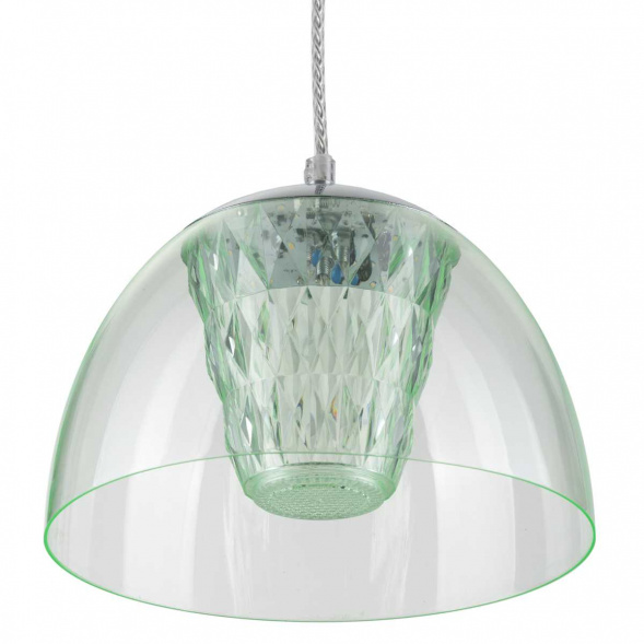 Подвесной светодиодный светильник Citilux Топаз CL717113