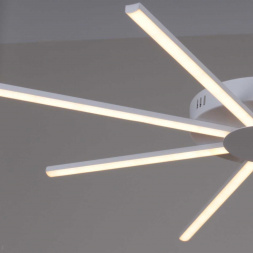 Светильник потолочный Reluce 06336-0.3-03 WH (RGB)