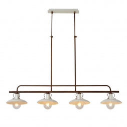 Подвесная люстра Lucide Romer 30376/04/38