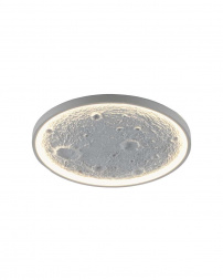 Светильник потолочный светодиодный Moderli Spatial V11657-CL