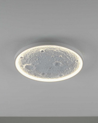 Светильник потолочный светодиодный Moderli Spatial V11657-CL