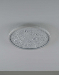 Светильник потолочный светодиодный Moderli Spatial V11657-CL