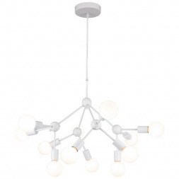 Подвесная люстра Lussole Lgo Kenner LSP-8270