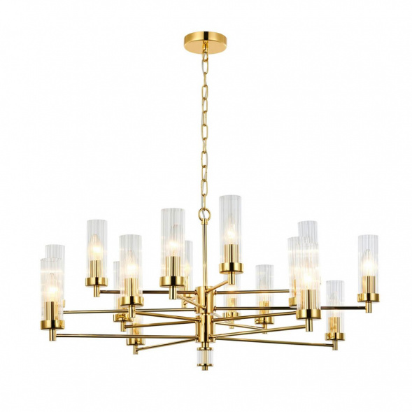 Подвесная люстра Favourite Aesthetic 2673-16P