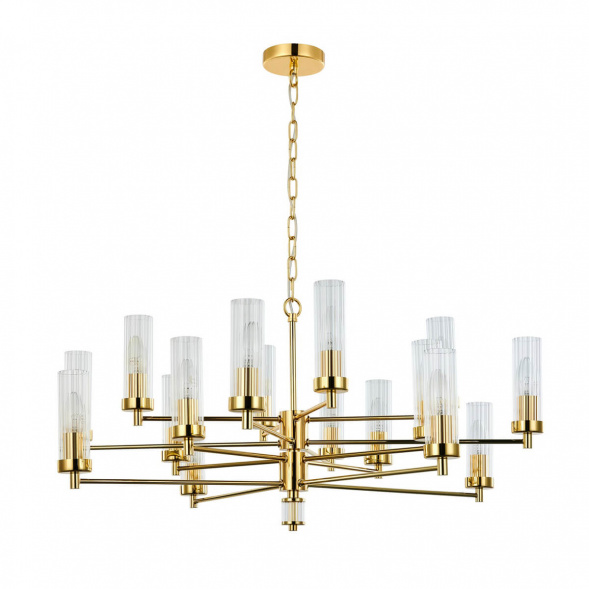 Подвесная люстра Favourite Aesthetic 2673-16P