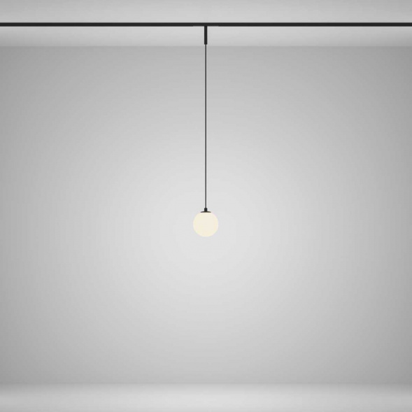 Трековый подвесной светильник Maytoni Technical TR178-1-5WTW-B