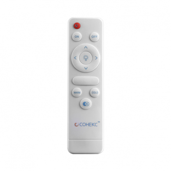 Настенно-потолочный светодиодный светильник Sonex Vendy Maron 7782/DL