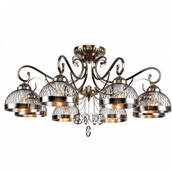 Потолочная люстра Stilfort Lori 1005/05/08P