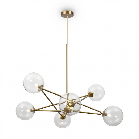 Подвесная люстра Freya Bumble FR5144PL-06TR