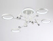 Потолочная светодиодная люстра Ambrella light Comfort LineTech FL51648