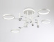 Потолочная светодиодная люстра Ambrella light Comfort LineTech FL51648