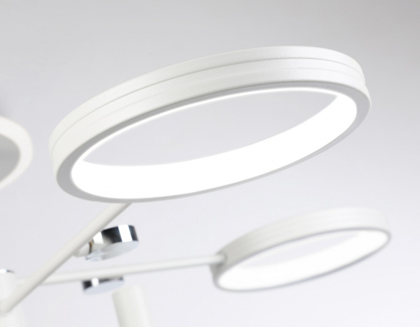 Потолочная светодиодная люстра Ambrella light Comfort LineTech FL51648