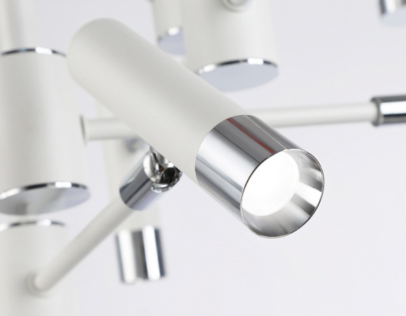 Потолочная светодиодная люстра Ambrella light Comfort LineTech FL51648