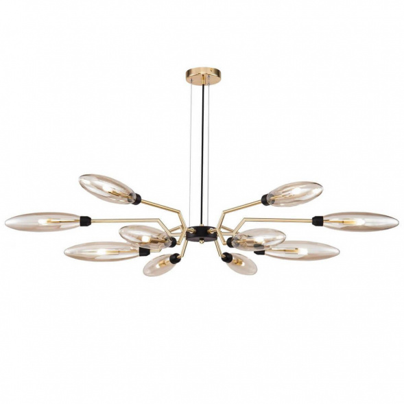 Подвесная люстра Maytoni Ventura MOD012CL-12G