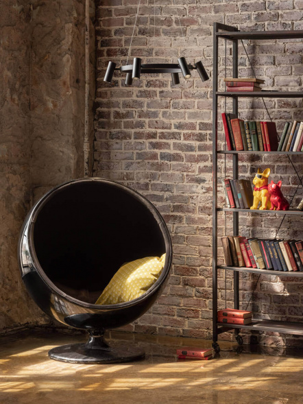 Подвесной светильник Vele Luce Neo VL10012P06