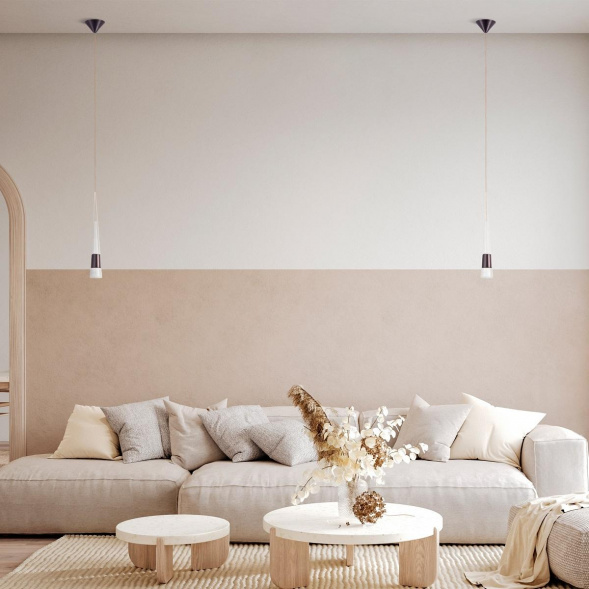 Подвесной светодиодный светильник Lightstar Cone 757011