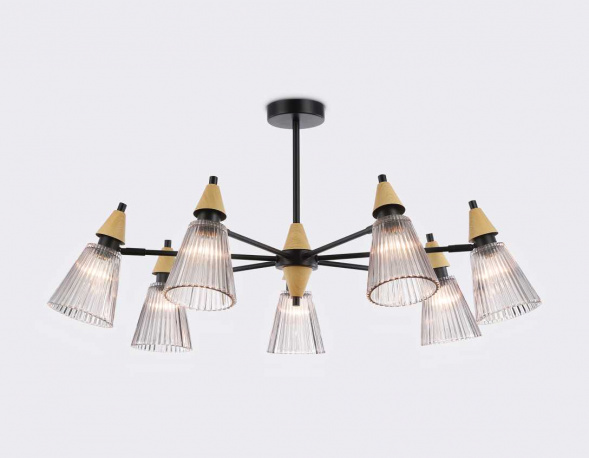 Подвесная люстра Ambrella light High Light LH58116