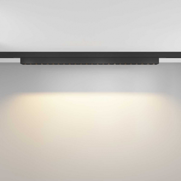 Трековый светильник Maytoni Technical Points TR193-1-20W2.7K-M-B