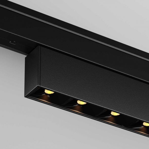 Трековый светильник Maytoni Technical Points TR193-1-20W2.7K-M-B