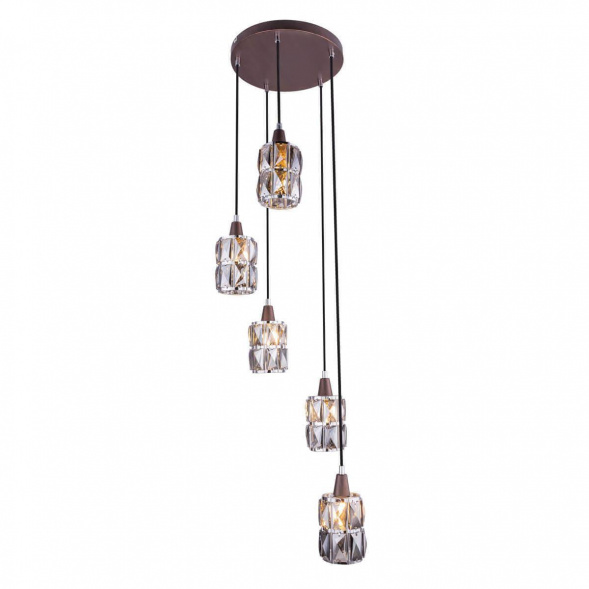 Подвесной светильник Globo Wolli 15761-5