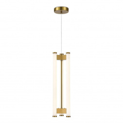 Подвесной светодиодный светильник iLedex Rocks 2301-3M BR