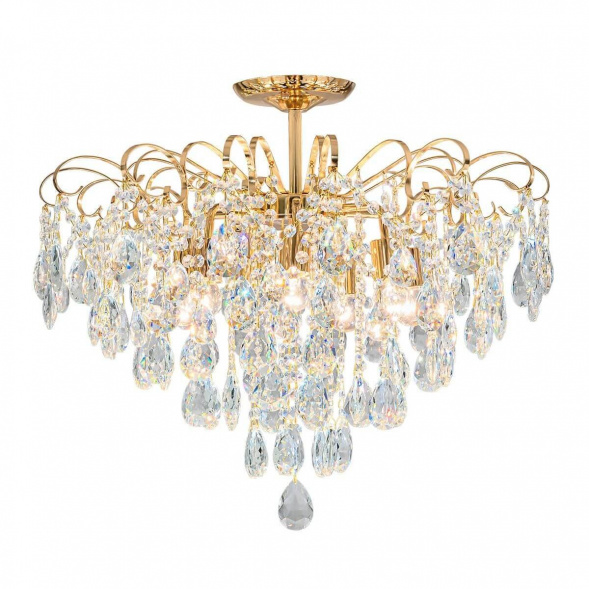 Потолочная люстра Escada Crown 1113/7PL